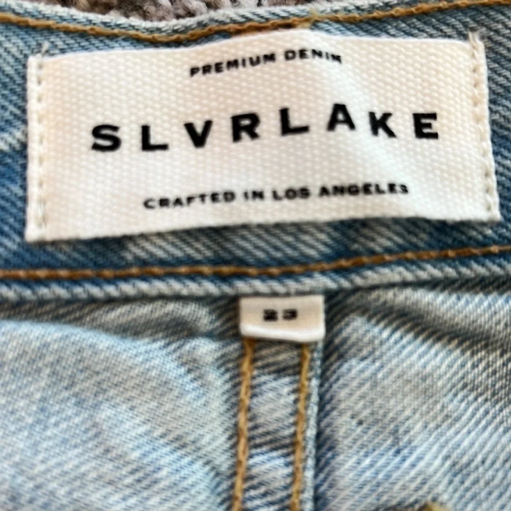 SLVRLAKE  London Ankle Jeans wash name heartbreak hotel size 23